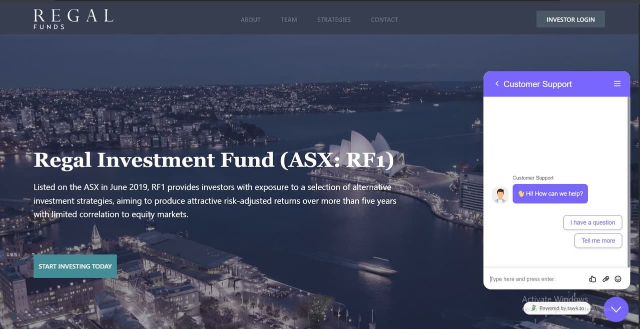 Investmentz